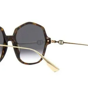 Dior | Accessories | Christian Dior Link 2 Dark Havanagold  display picture 1